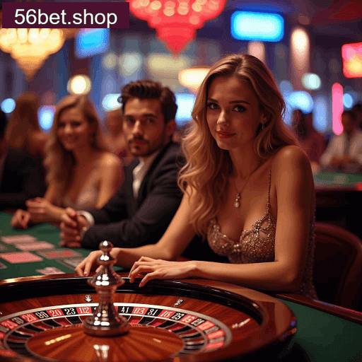 cassino 56BET jogos de mesa