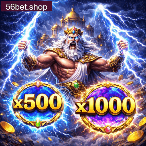 Infraestrutura cloud 56BET