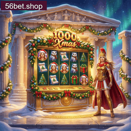 Chuva de Bônus 56BET nos slots