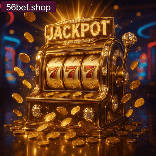 Chuva de Bônus 56BET - Slots